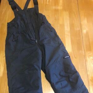 Lands' End squall snowbibs